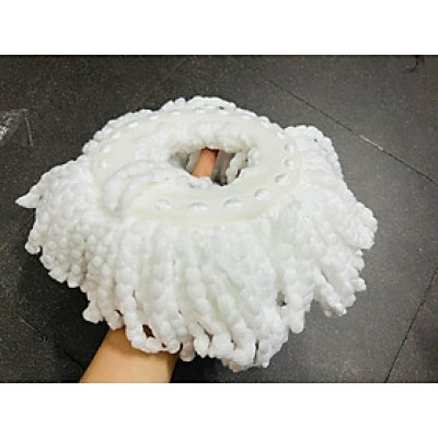 Bông Lau Thay Thế Cho Chổi Lau Nhà ETM478, Mop Q2, Mop L003 (cam kết hàng chính hãng)