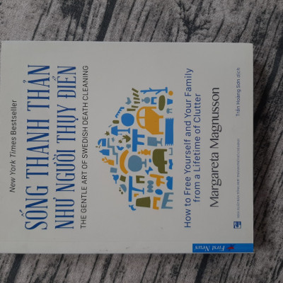Combo 2 cuốn: Sống Thanh Thản Như Người Thụy Điển + SiSu - Vượt Qua Tất Cả