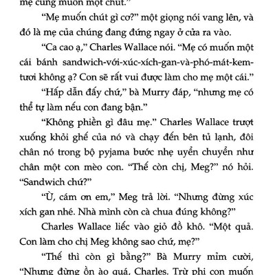 Nếp Gấp Thời Gian - The Graphic Novel