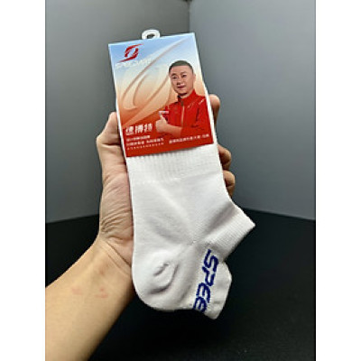 Vớ Bóng Bàn Speed Art Bản Cổ Ngắn - Chất Siêu Thấm Hút Mồ Hôi - Thoáng Khí - Cao Cấp