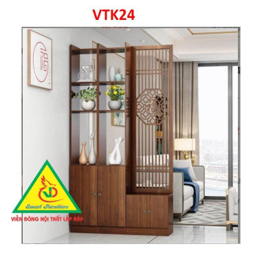 Vách ngăn tủ kệ VTK23