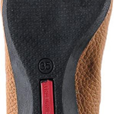 Giày Nữ Da Bò 5 Phân Huy Hoàng HT7941 - Da Bò