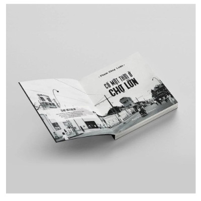 Có Một Thời Ở Chợ Lớn - Bìa Mềm (PNB)