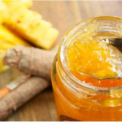 Mứt Dừa Quế - La Petite Epicerie Saigon 220g