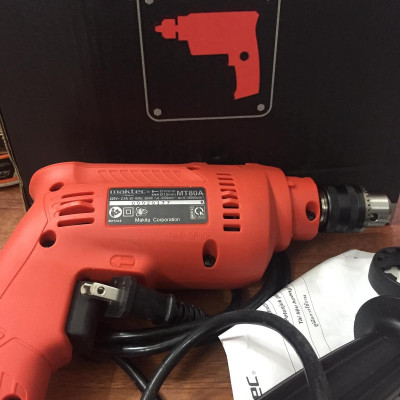 MÁY KHOAN BÚA 500W (10MM) MAKITA MT80A - HÀNG CHÍNH HÃNG