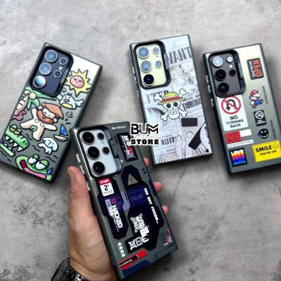 Ốp Lưng Cho Samsung Galaxy S25 Ultra / S24 Ultra / S23 Ultra / S22 Ultra So Cool Chống Sốc Nhiều Hoạ Tiết