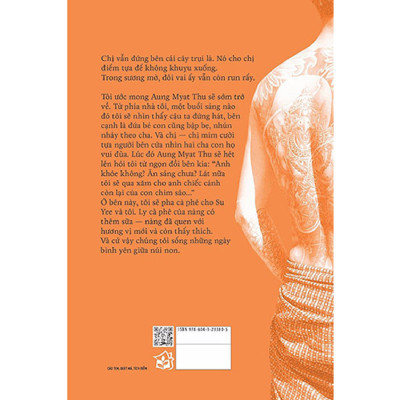 Myanmar truyện không phải truyện