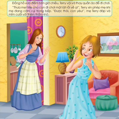 Việc Tốt Mỗi Ngày - Trìu Mến