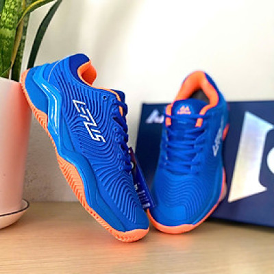 Giày Tennis, Pickleball Lefus L031 mẫu mới, đế kếp da PU chơi sân thảm, sân bê tông siêu bền