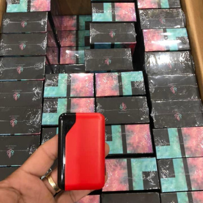 Thuốc khói lá điện tử vaper