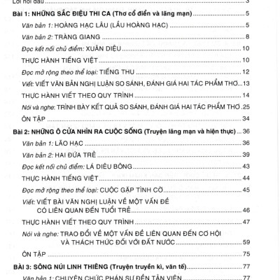 Hướng Dẫn Học Và Làm Bài Ngữ Văn 12 (Bám Sát SGK Chân Trời Sáng Tạo) - HA