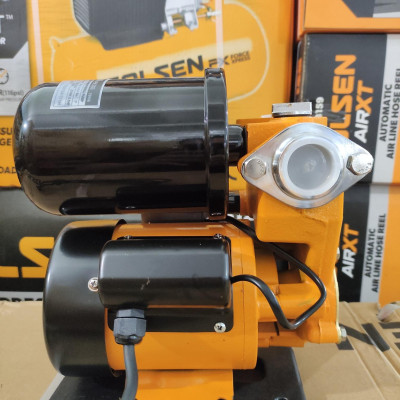 MÁY BƠM TĂNG ÁP TỰ ĐỘNG TỰ MỒI ( 0.5HP) TOLSEN 79966 - HÀNG CHÍNH HÃNG