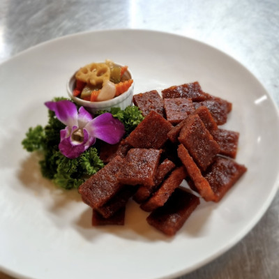 THỊT HEO SẤY KHÔ 1kg