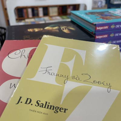 Sách - Franny Và Zooey (Nhã Nam HCM)