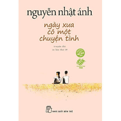 Ngày Xưa Có Một Chuyện Tình (Khổ Thường - Bìa Hồng) - TRE