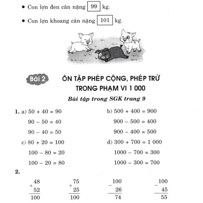 Hướng Dẫn Giải Bài Tập Toán Lớp 3 (Dùng Kèm SGK Kết Nối) - HA
