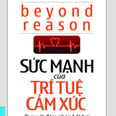 Combo Sách Trí Tuệ Cảm Xúc (Sức mạnh của trí tuệ cảm xúc + Giải mã trí tuệ cảm xúc) - First News