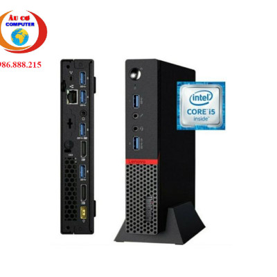 Máy tính mini PC để bàn Lenovo Thinkcentre M700 / M900 - Đẳng cấp doanh nhân - HÀNG CHÍNH HÃNG