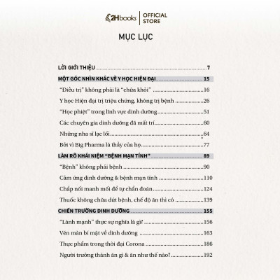 Sách- Bệnh Của Thời Thức Ăn Tiện Lợi- 2HBooks