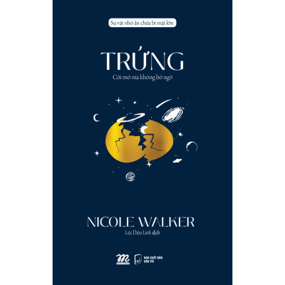 Trứng - Cởi Mở Mà Không Bỡ Ngỡ (Tặng Kèm Postcard)