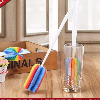 Bộ 3 dụng cụ cọ rửa ly, cốc, chén 