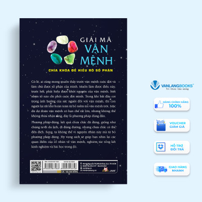 Giải Mã Vận Mệnh - Vanlangbooks