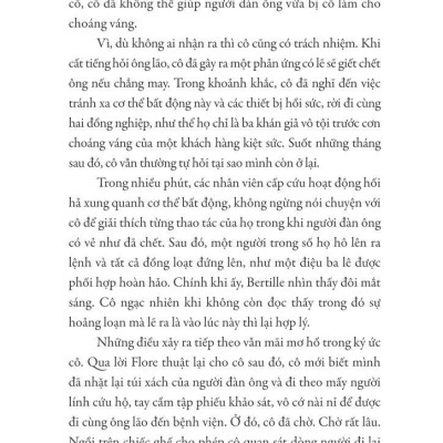 Bản Thú Tội Dang Dở