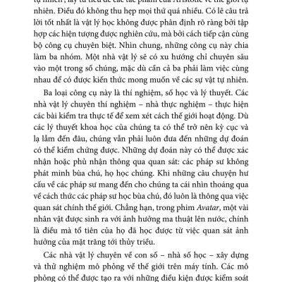 Sách - Ma Thuật Của Vật Chất - Tinh Thể, Hỗn Độn Và Phép Thuật Của Vật Lý