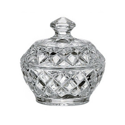 Hũ đựng đường Bohemia 9.5cm Hàng chính hãng