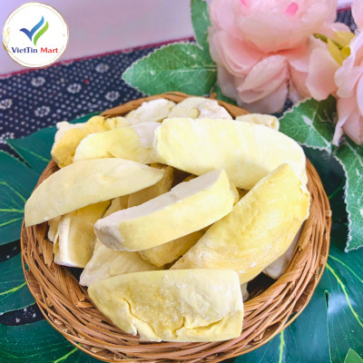 Sầu Riêng Sấy Thăng Hoa VietTin Mart