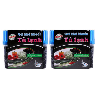 Gel khử khuẩn tủ lạnh 150g Hando