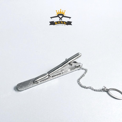 Kẹp cà vạt KING Kẹp caravat nam 