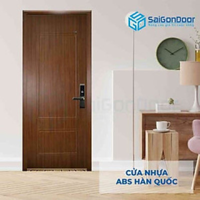 CỬA NHỰA ABS HÀN QUỐC KOS 609