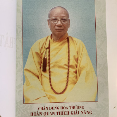 Phật Tổ Ngũ Kinh (Thích Hoàn Quan)