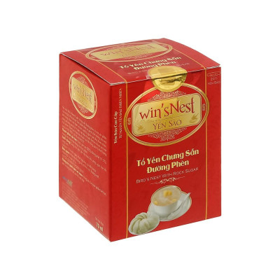 Combo 10 lọ Yến sào cao cấp win