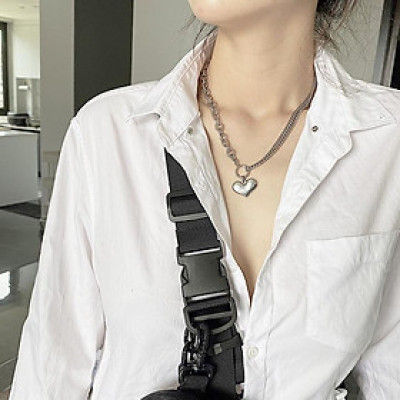 Vòng cổ dây chuyền nam nữ đa phong cách trẻ trung hot trend