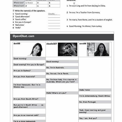 Speakout Starter 2nd Edition Workbook With Key