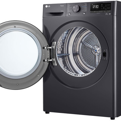 Máy Sấy Bơm Nhiệt LG Inverter 10.5 Kg DVHP50M - Hàng chính hãng - Giao HCM và 1 số tỉnh thành