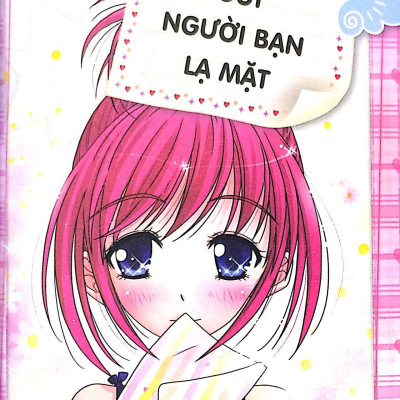 Người Bạn Qua Thư