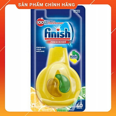 Viên tạo mùi hương chanh Finish - Chính hãng - Nhập Khẩu EU