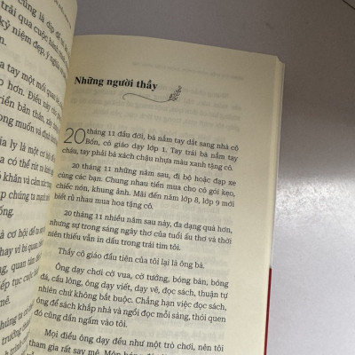 SỐNG - Tin điều mình chọn, chọn điều mình tin – SAM kể chuyện – Nxb Thế Giới