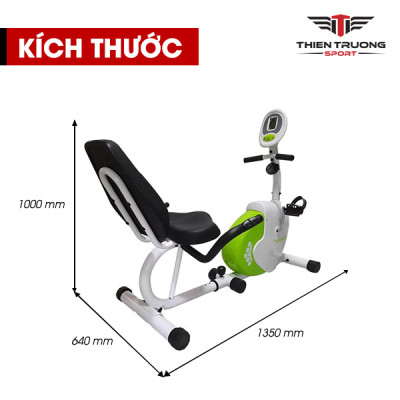 Xe đạp phục hồi chức năng, xe đạp tại chỗ tập chân R23900