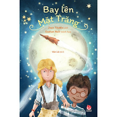 Bay Lên Mặt Trăng