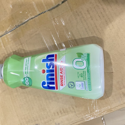 Nước bóng trợ xả cho máy rửa bát Finish Eco 400ml