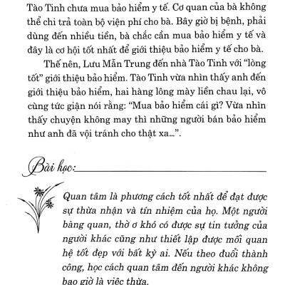Những Sai Lầm Trong Xử Thế