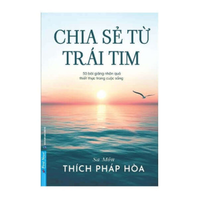 Combo Sách Con Đường Chuyển Hoá + Chia Sẻ Từ Trái Tim (Bộ 2 Cuốn) - Bìa mềm - First News