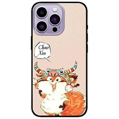 Ốp lưng cho iPhone 12 - iPhone 12 Pro - 12 Pro Max - 13 Mini - iPhone 13 - 13 Pro - 13 Pro Max - Chao Xìn - Hàng Chính Hãng