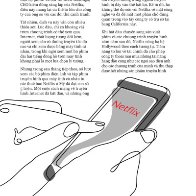 Netflix Từ Cú Lật Đổ Hollywood Đến Đế Chế Phim Thống Trị Toàn Cầu