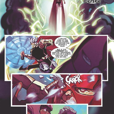 Thor By Jason Aaron: The Complete Collection Vol. 5