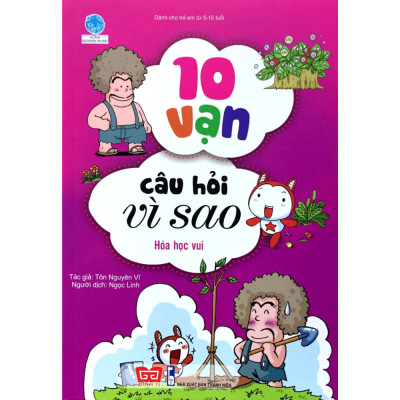 Combo 2 - 5 Tập: 10 Vạn Câu Hỏi Vì Sao - Khoa Học - Con Người